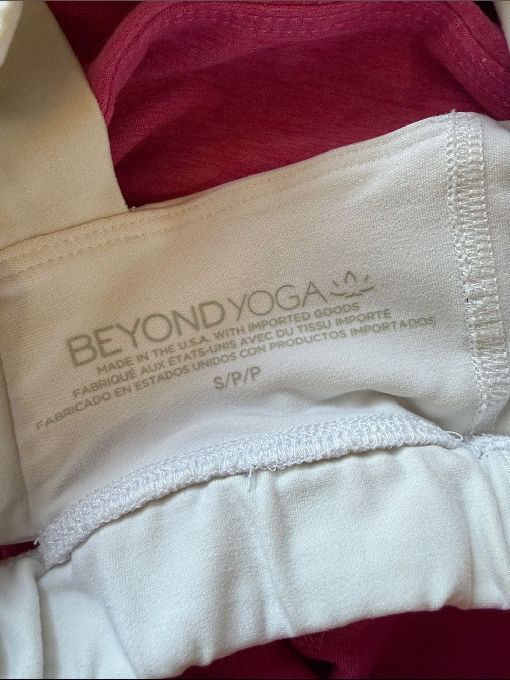 Beyond Yoga set 💕 - Picture 3 of 5
